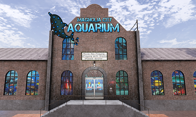 Magnolia City Aquarium