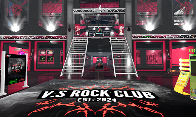 V.S Rock Club