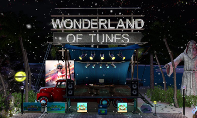 Wonderland Of Tunes