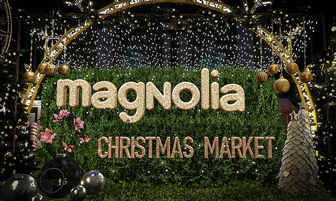 Magnolia City Christmas Market