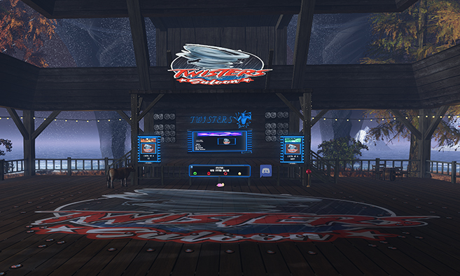 Twisters Saloon