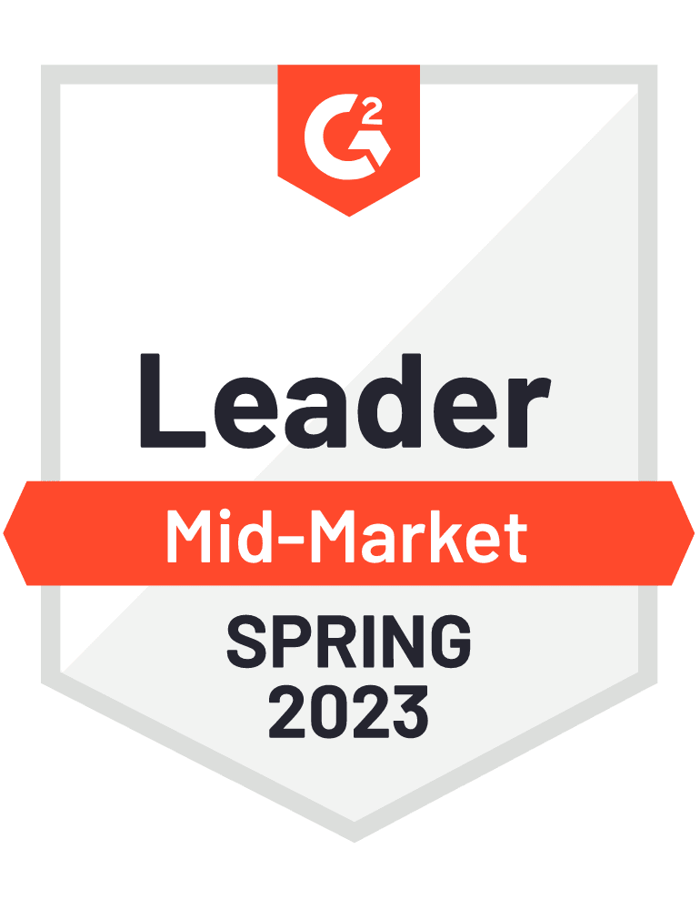 Leader Mid-Market - UserVoice Images