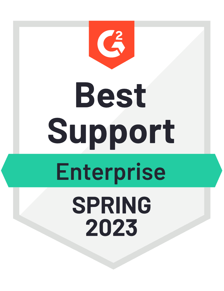 Best Support Enterprise - UserVoice Images
