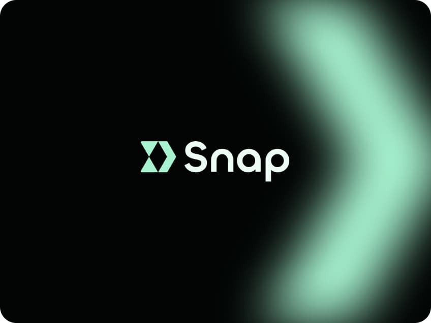 Snap – Logo design by Awesomic