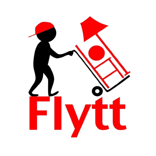 Grabbarna Flytt Logo