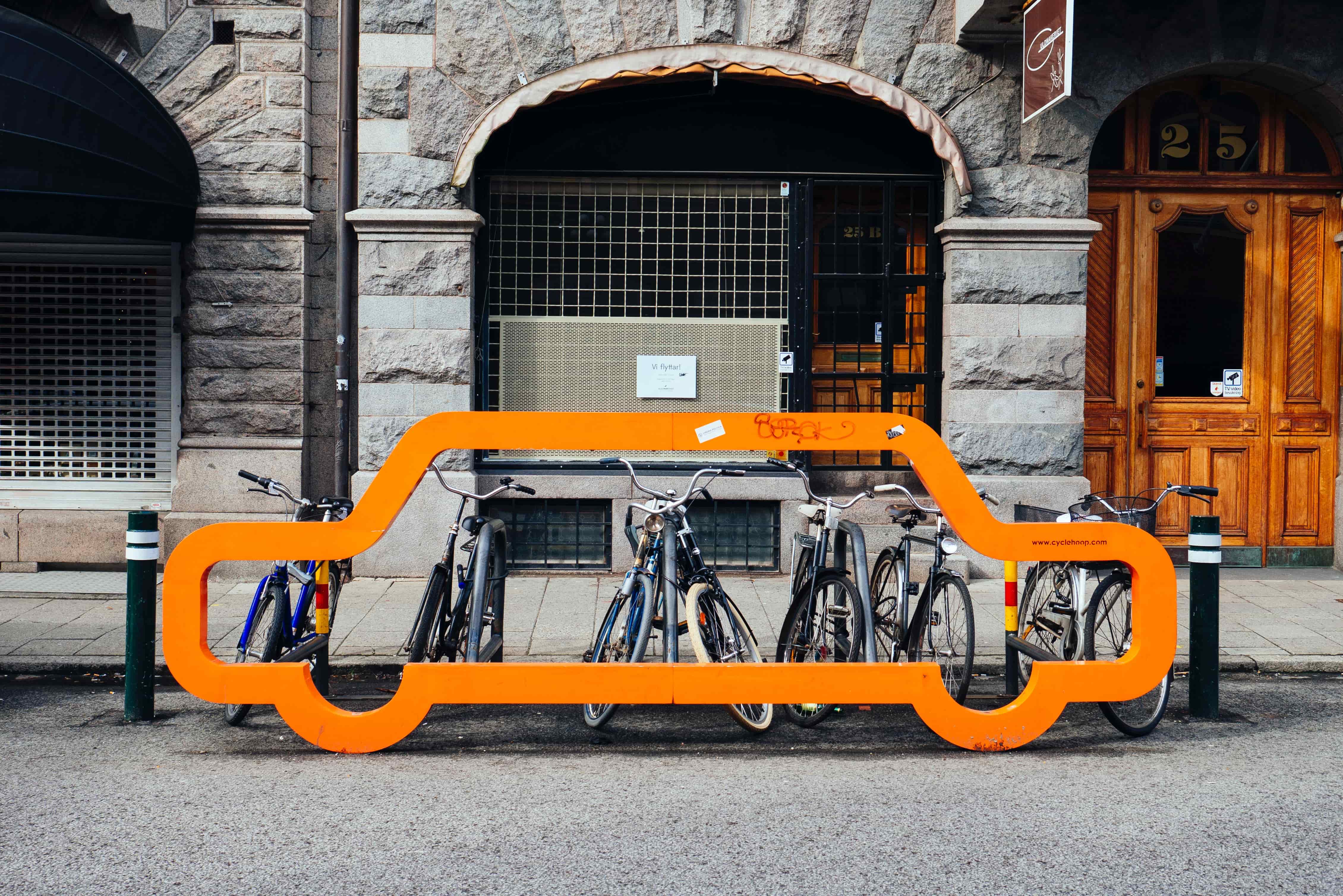 Bicycle Storage