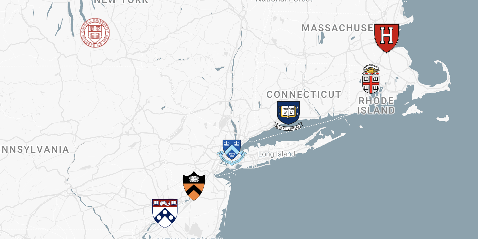 Ivy League Schools