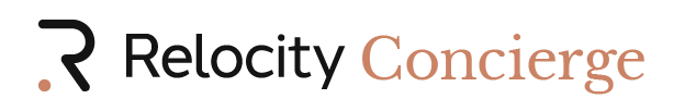 Relocity Concierge Logo