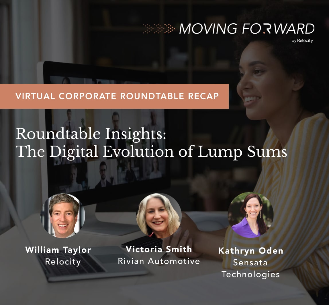 Roundtable Insights: The Digital Evolution of Lump Sums