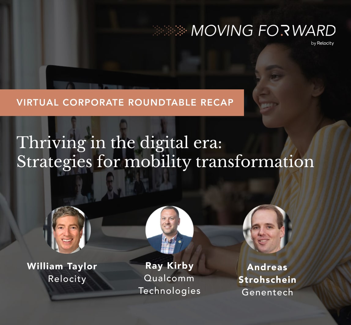 Roundtable insights: Thriving in the digital era