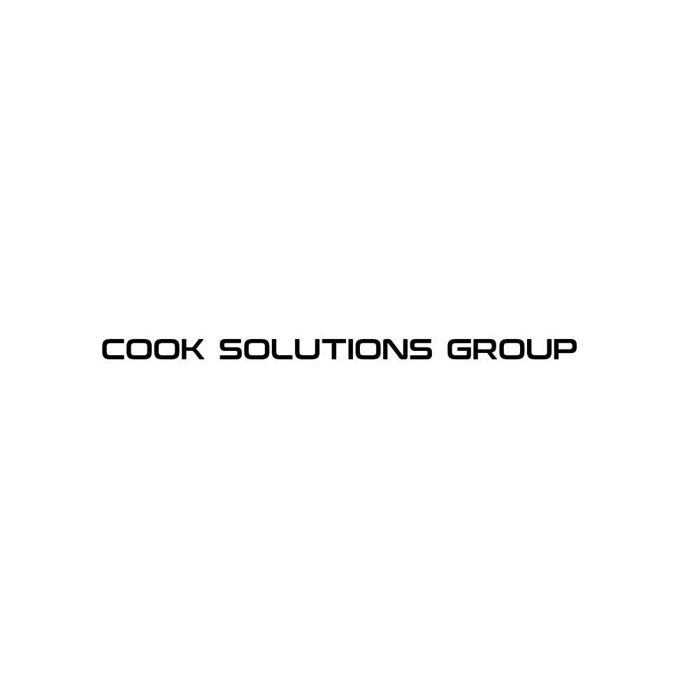 CSG logo white