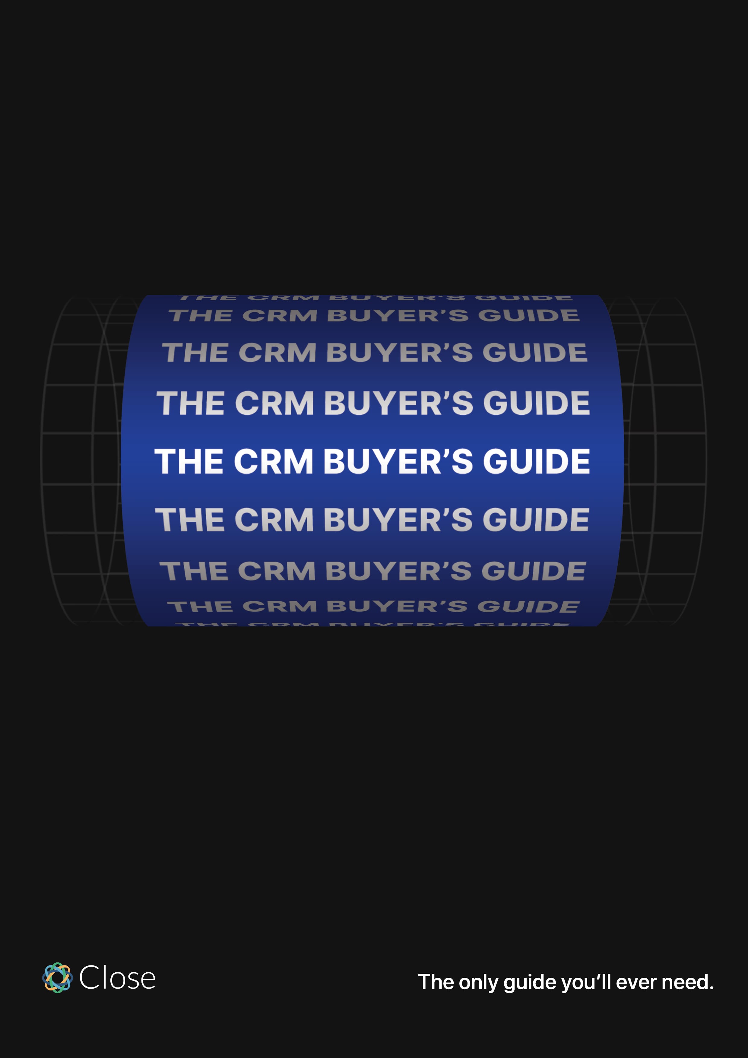 O Guia do Comprador de CRM