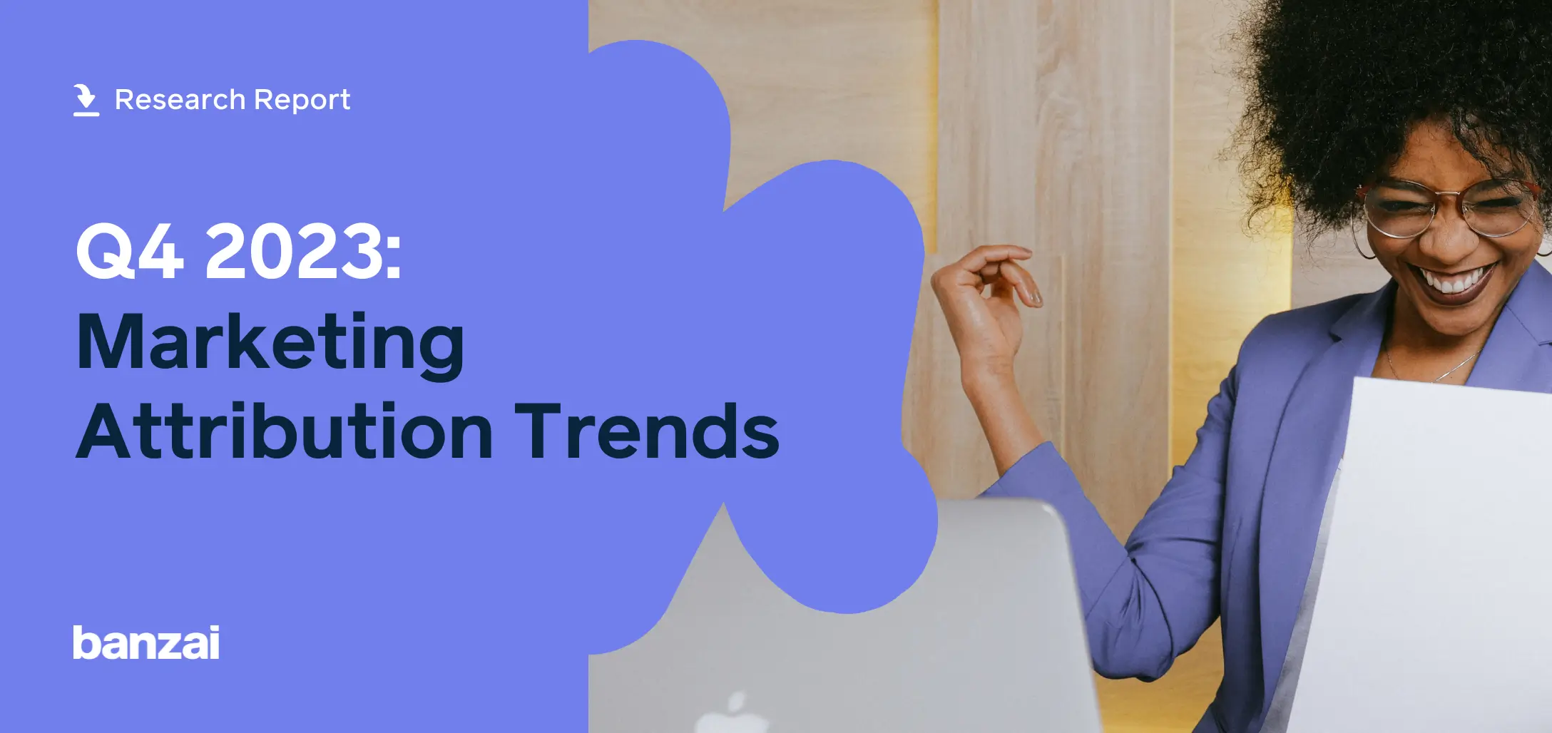 Q4 2023 Marketing Attribution Trends