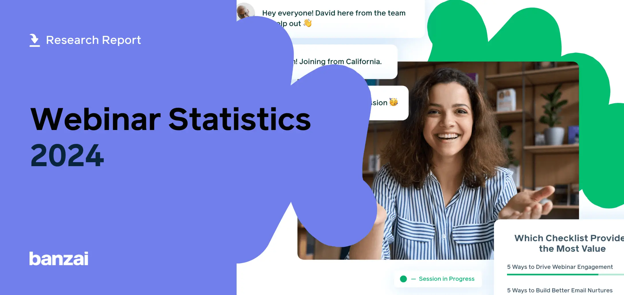 Webinar Statistics 2024