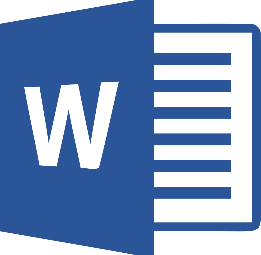 Word logo