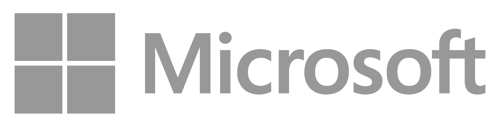 logo of Microsoft, simon says customer