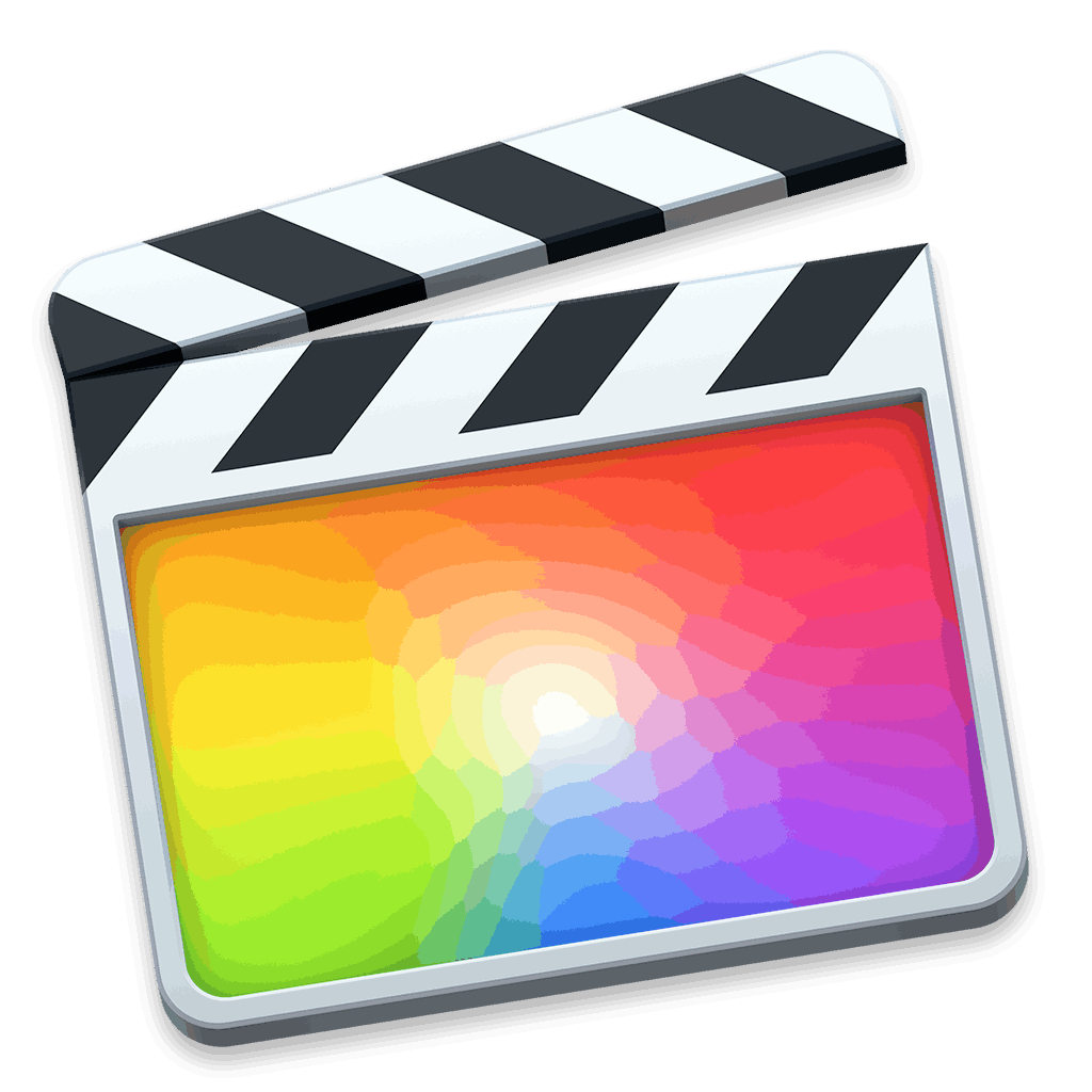 FCPX icon