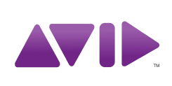 logo of Avid, simon says integration