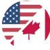 US/Canada flag