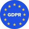 GDPR badge