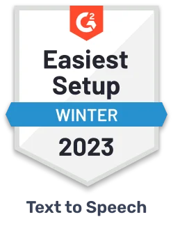 Easiest Setup - Winter - 2023 - TTS