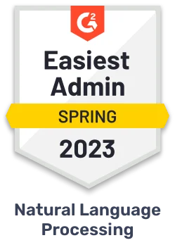 Easiest Admin - Spring - 2023 - NLP