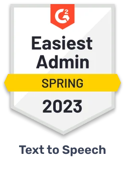 Easiest Admin - Spring - 2023 - TTS