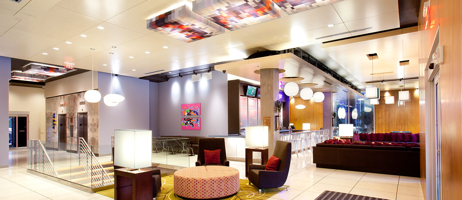 Aloft Orlando Downtown