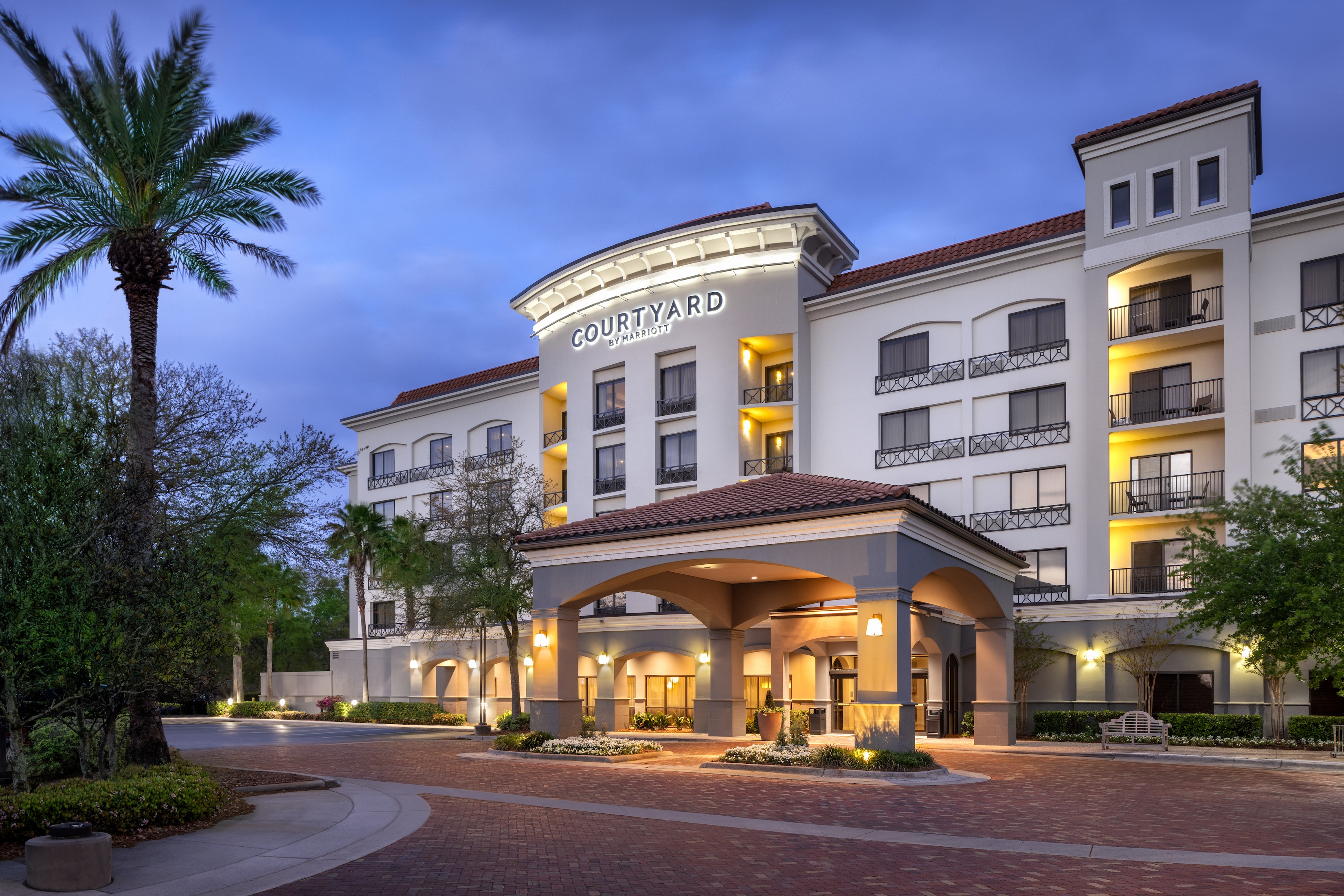 Courtyard Sandestin at Grand Boulevard