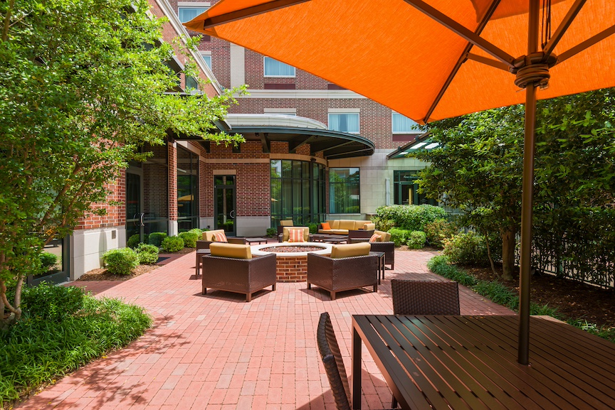 Courtyard Little Rock Downtown