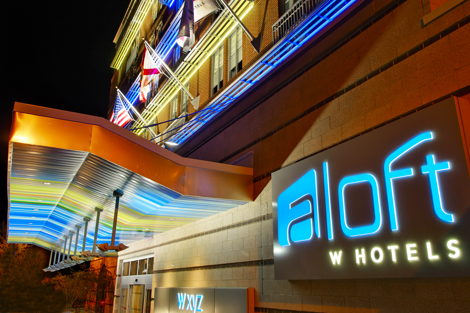 Aloft Tallahassee Downtown