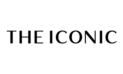 The Iconic logo