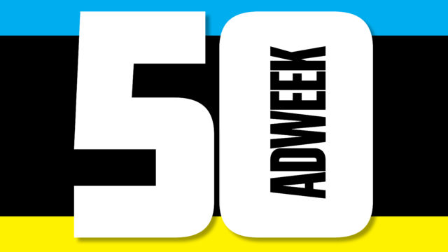 Logo of AdWeek 50