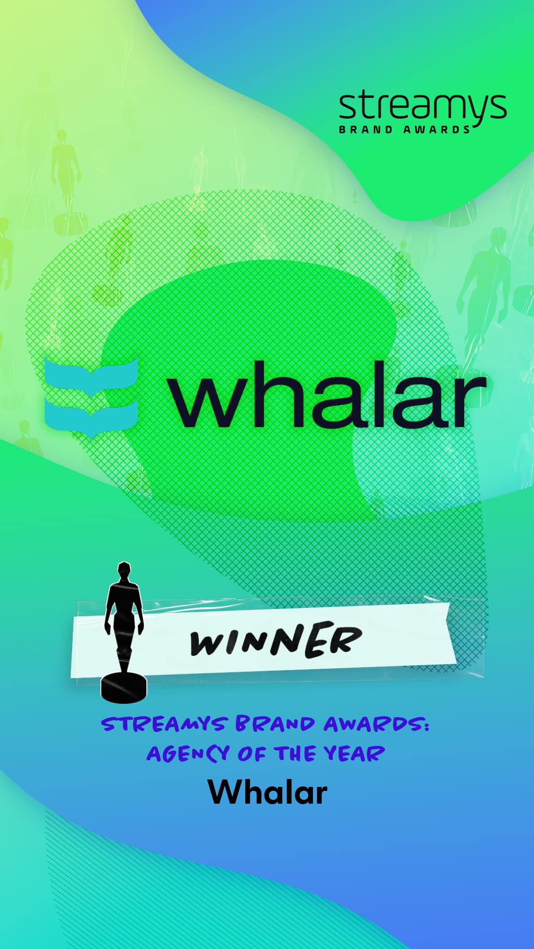 Winners of the Streamy Awards