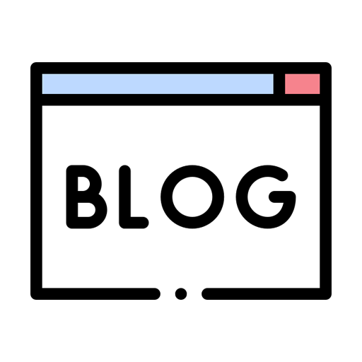 blog icon