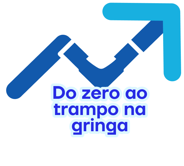 Logo Do zero ao trampo