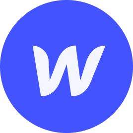 Webflow logo