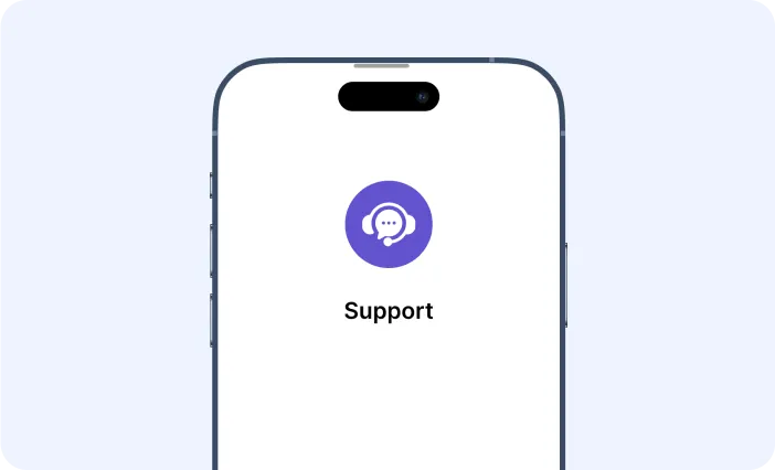 Bubble mobile app with Natively - support