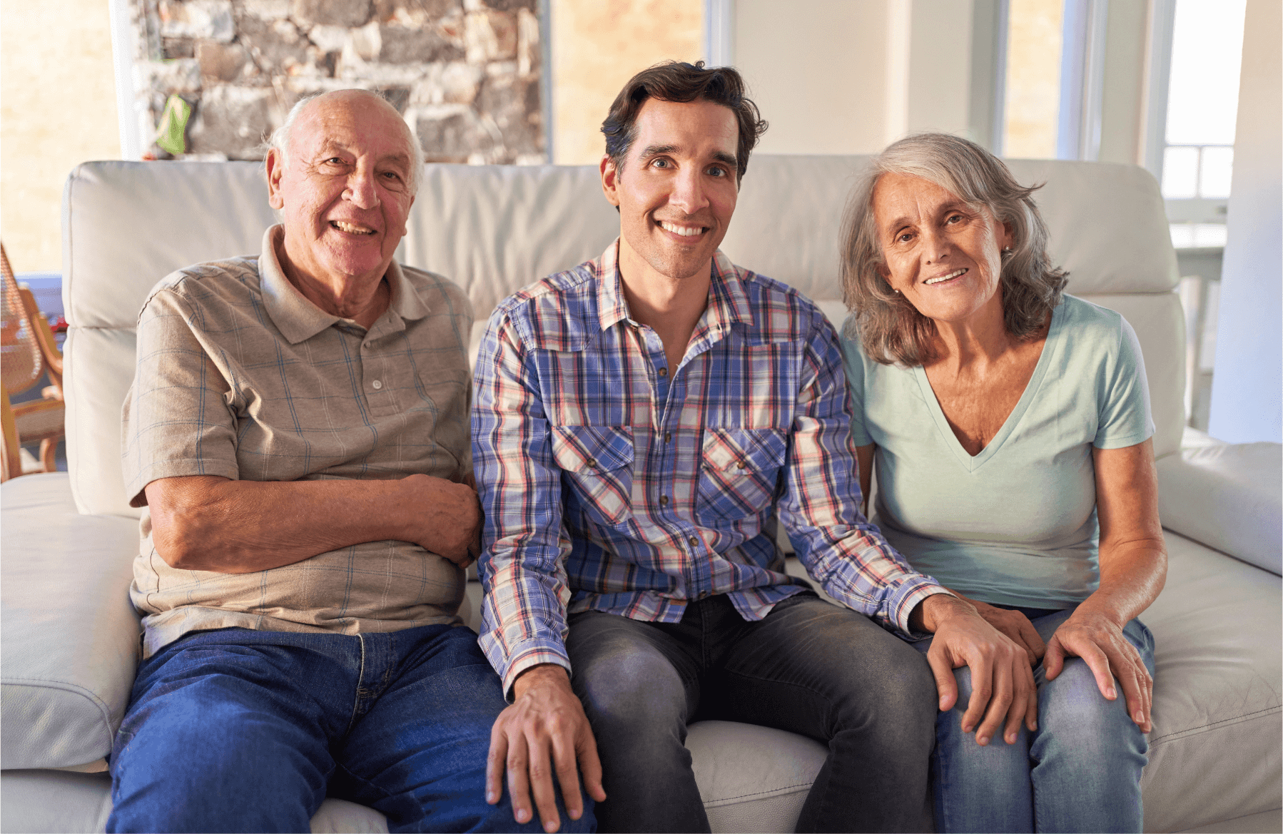 Getting Started: 10 Tips for Caring for Aging Parents