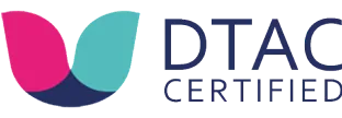 Digital Technology Assessment Criteria (DTAC) logo