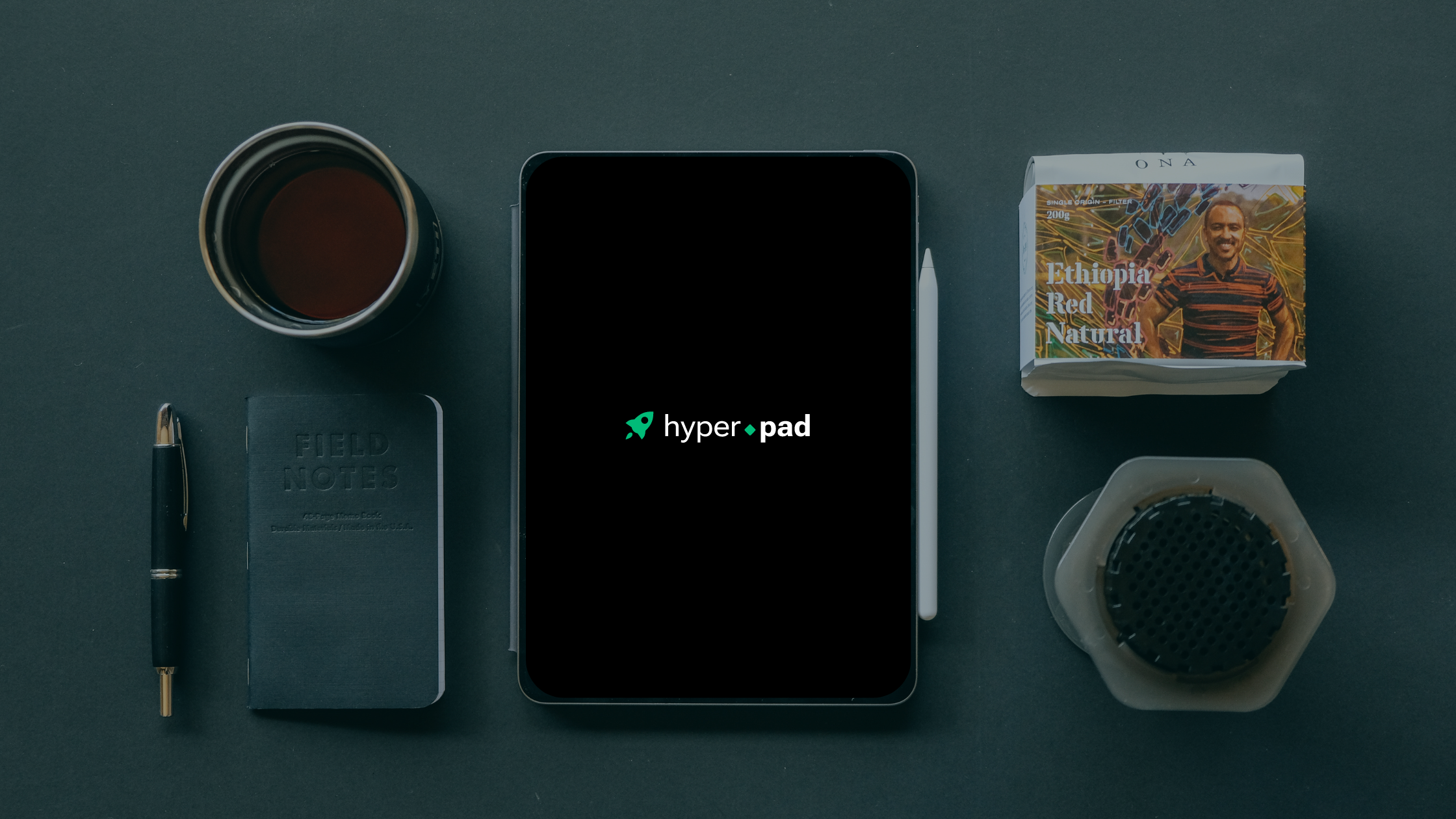 Is hyperPad available on Android? 