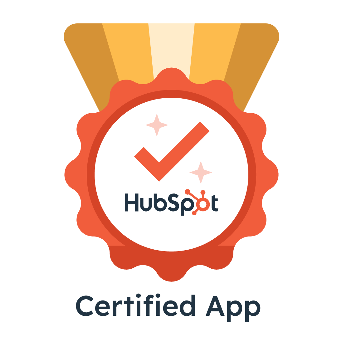 HubSpot Certified App