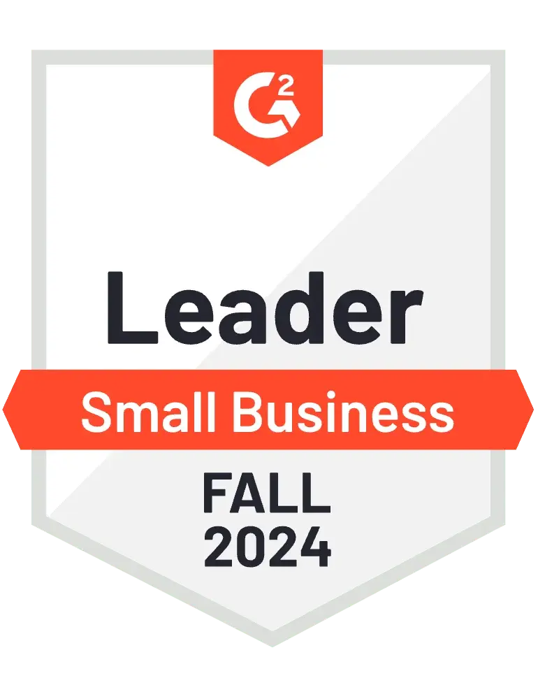 Fall 2024; leader small biz