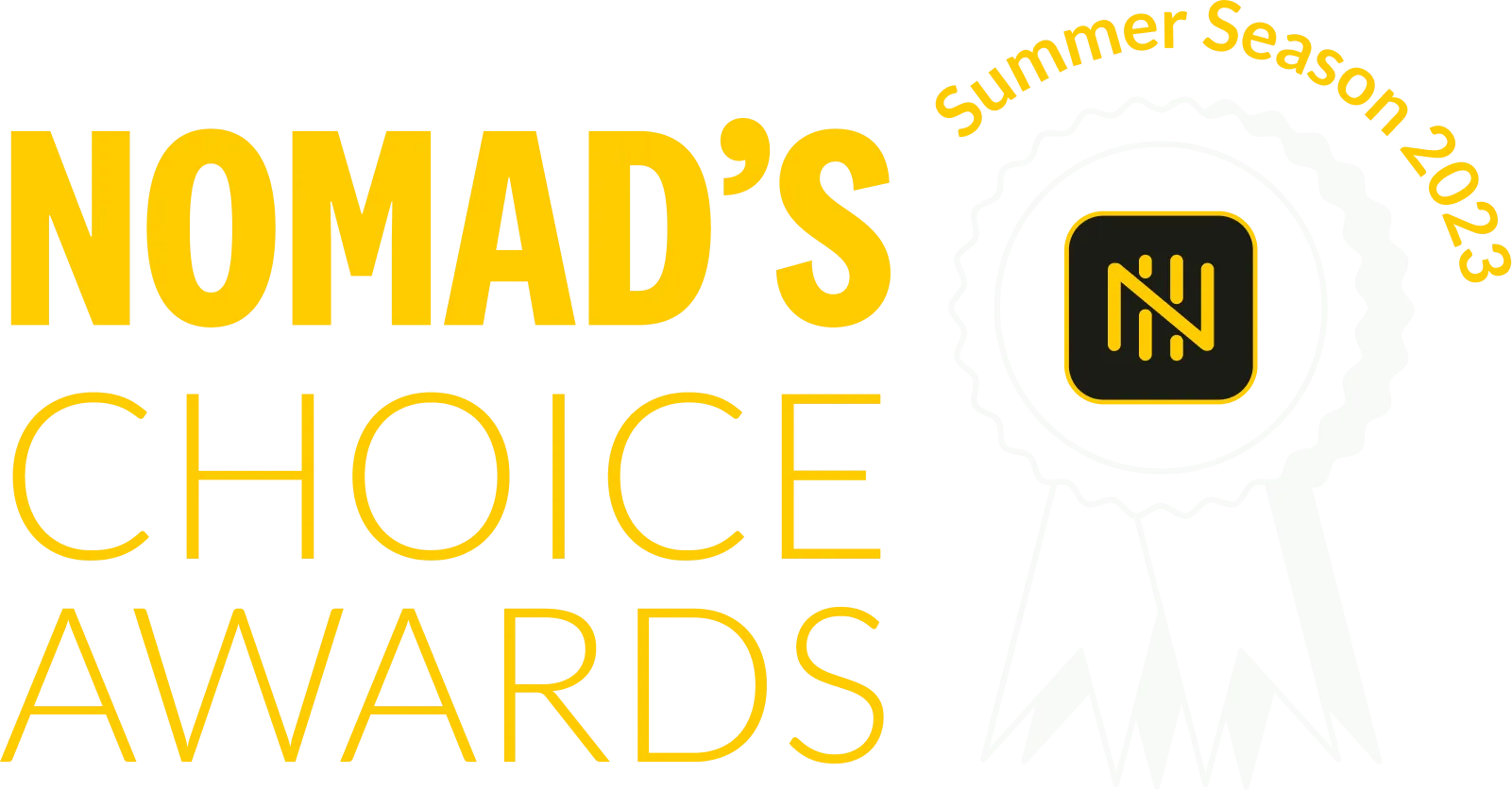 Nomad's Choice Awards Summer Season