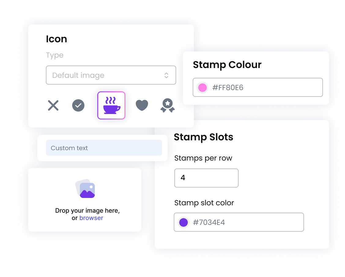 StampCard by Influence.io