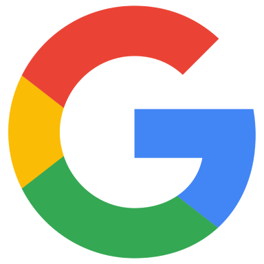 Google company logo. 