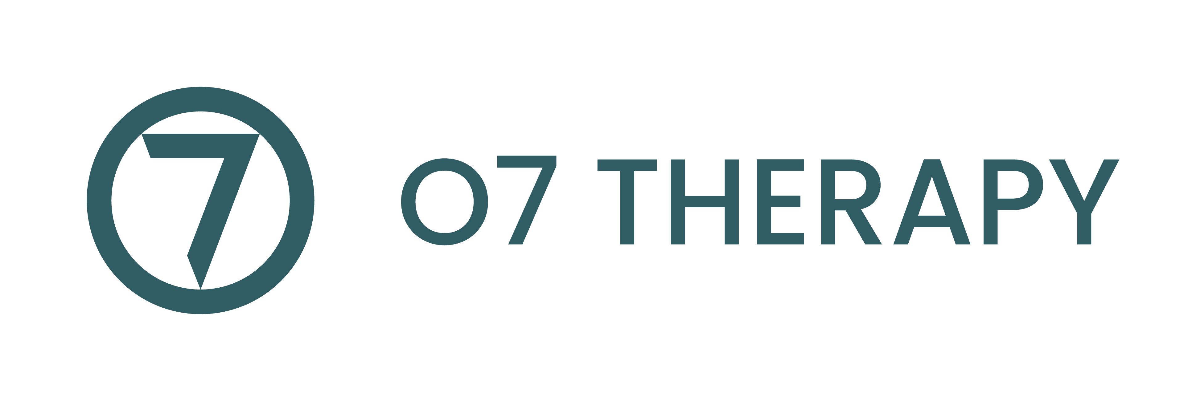 O7 Therapy Logo