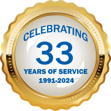 Preferred Air is celebrating 33 years of HVAC service beginning in 1991