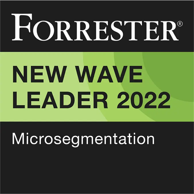 Illumio Named a Leader in The Forrester New Wave™ for Microsegmentation