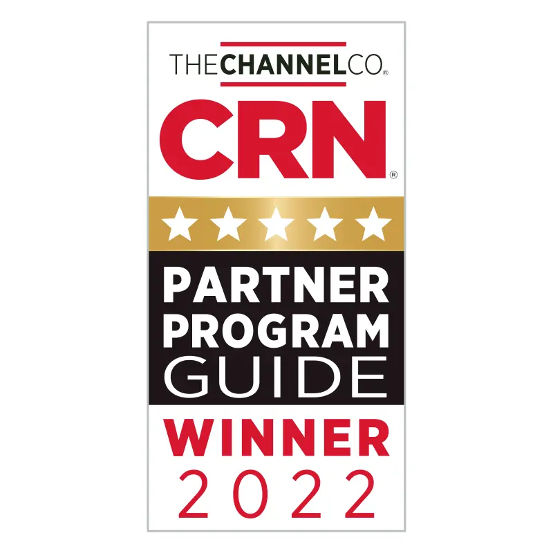 CRN Partnerprogramm-Guide 2022 – Gewinner